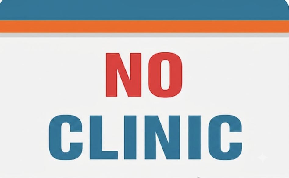 no-clinic